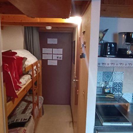 Appartement Dernier Etage Au Pied Des Pistes Hirmentaz Bellevaux Екстериор снимка