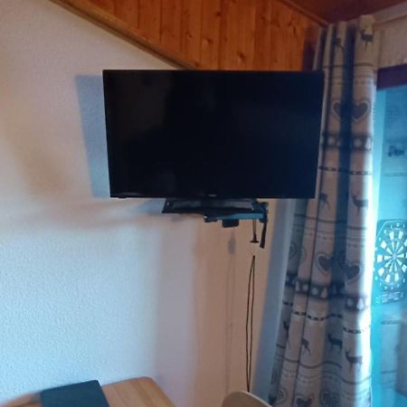 Appartement Dernier Etage Au Pied Des Pistes Hirmentaz Bellevaux Екстериор снимка