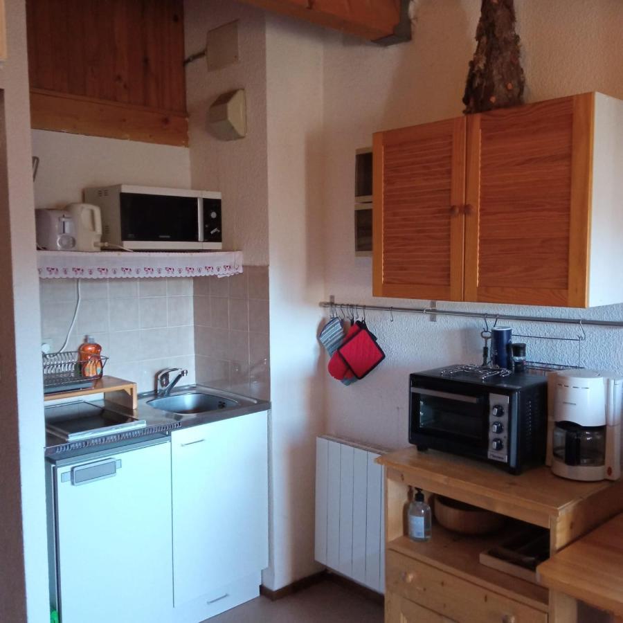 Appartement Dernier Etage Au Pied Des Pistes Hirmentaz Bellevaux Екстериор снимка