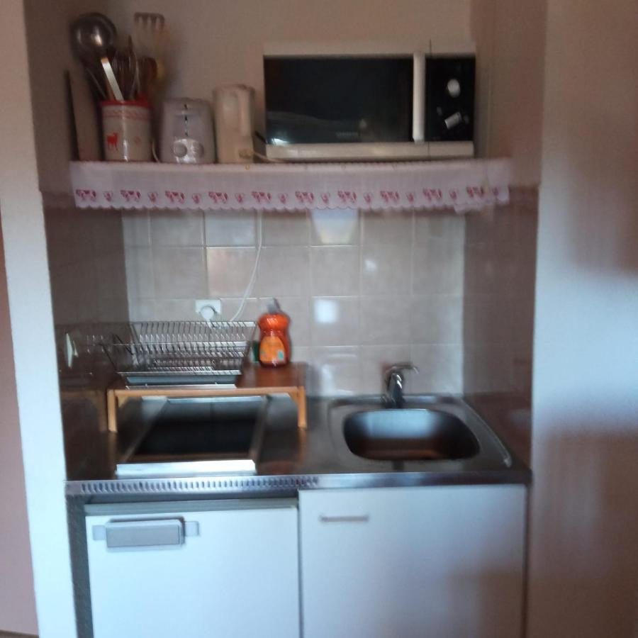 Appartement Dernier Etage Au Pied Des Pistes Hirmentaz Bellevaux Екстериор снимка