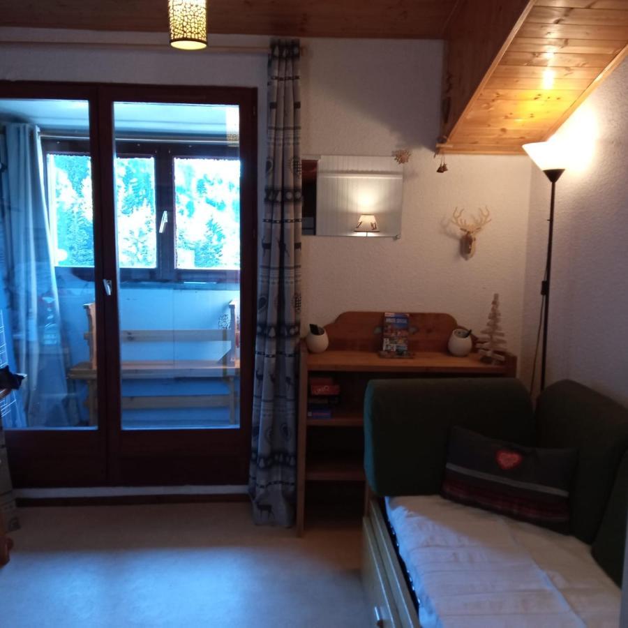 Appartement Dernier Etage Au Pied Des Pistes Hirmentaz Bellevaux Екстериор снимка