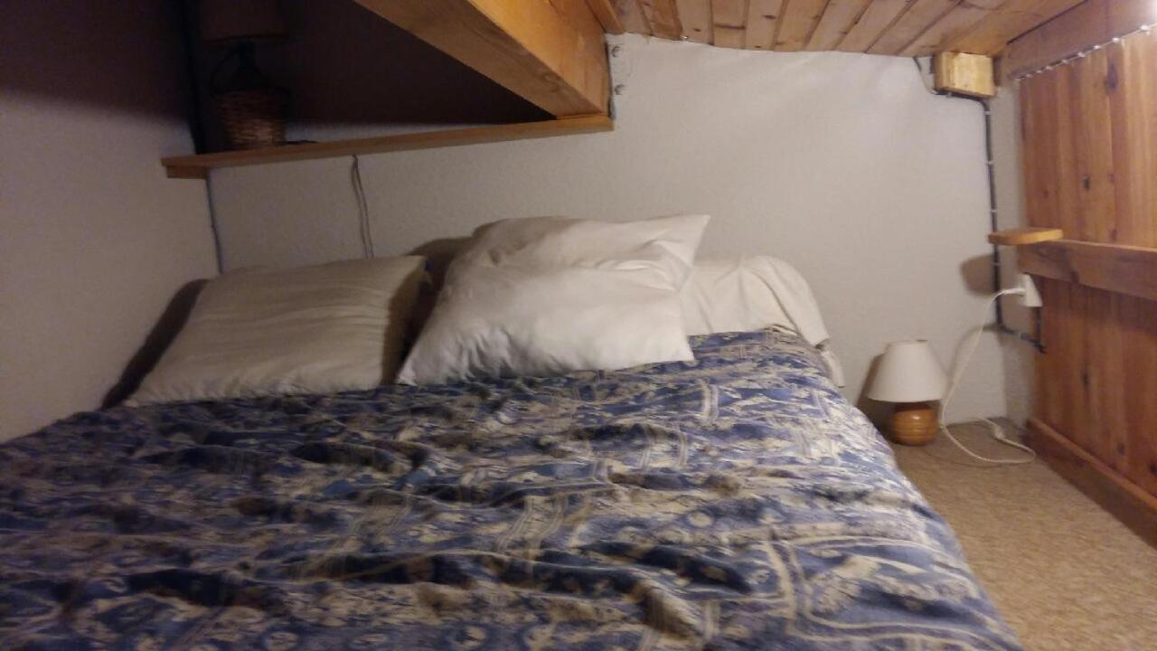 Appartement Dernier Etage Au Pied Des Pistes Hirmentaz Bellevaux Екстериор снимка